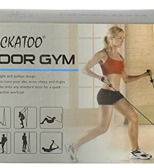 Door Gym Cockatoo